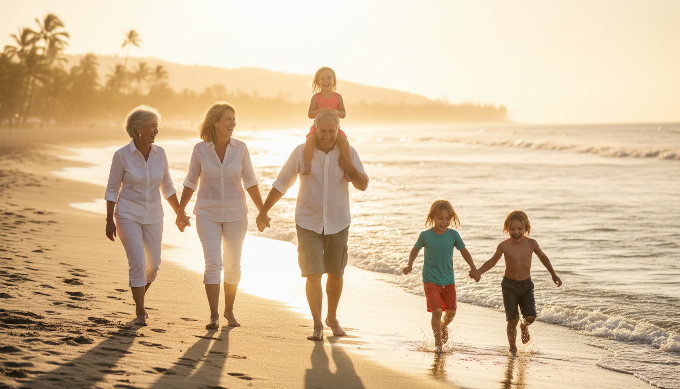 18th Floor Panoramic View